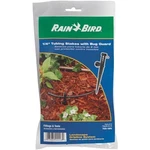 Rain Bird 10-PK 1/4" Tubing Stakes New. Price: $10.21.