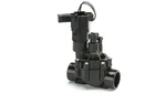 Rain Bird 100DVFSS 1" Inline Plastic Residential Irrigation Valve With Flow New. Price: $21.99.