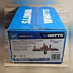 Watts 3/4 LF009M3-QT-FS Reduced Pressure Zone Backflow Preventer New. Price: $399.95.