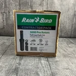 Rain Bird CP500012PK Pro Rotors. Pack New. Price: $229.00.