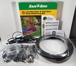 Rain Bird Lnddripkit Black Landscape Garden Watering Open. Price: $44.99.