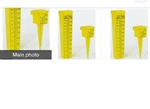 3 Packs Taylor Sprinkler And Rain Gauge Sets Model #2715 New. Price: $15.99.