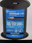 500 Ft Roll 18/10 Sprinkler Wire New. Price: $279.99.