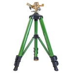 Orbit Zinc Adjustable Impact Tripod Watering Sprinkler New. Price: $51.84.