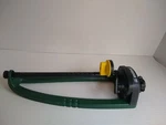 Melnor 20260 Basic Oscillating Sprinkler 2650 Sq. Ft Used. Price: $7.00.