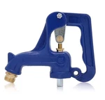Yard Fire Hydrant Head, Adapts To 3/8"-16UNC Male Thread Only Faucet, Blue New. Price: $59.99.