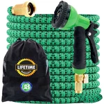 Xpandahose 100FT Expandable Garden Ultra-strong 3750D, 4-LAYER Latex C... New. Price: $156.54.
