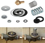 RK34-600XL Repair Kit For Zurn Series 3/4" Pressure Reducing Valve Set New. Price: $64.86.