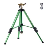 Tripod 360 Spray Heavy Duty Sprinklers For Lawn Garden Green New. Price: $36.79.