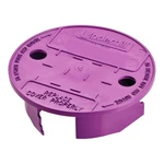 Underhill Versalid Universal 6 Inch Purple Sprinkler Valve Box Cover New. Price: $17.79.