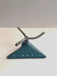 Lawn Sprinkler Everain Turquoise Metal Mcm Vintage Usa 800-1 Used. Price: $35.99.