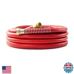 Blendlite 5/8" Garden Hose 30FT, -40 To 190 Hot/cold, Heavy Duty,flexible, 300 New. Price: $60.49.