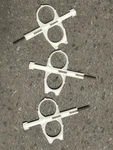 3X Hunter Ultra Rotor Head Adjustment Wrench Tool Key Sprinkler K-rain Pgp I-20 New. Price: $9.00.