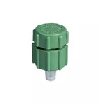 Underground Sprinkler Mushroom Bubbler Ii, Plastic, Orbit, 54042, New. Price: $7.95.