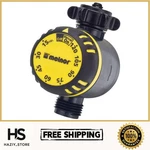 Melnor Mechanical Daily Water Timer For Outdoor Garden Hose, New. Price: $14.99.