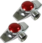 Chapin Rectangular Pattern Spot Sprinkler 2 Pack, 360 Coverage, Up To 30-FEET, New. Price: $13.81.