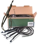 8 Rainbird Drip Irrigation W/stake Full Circle Pattern Sprays New. Price: $29.95.