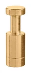 Orbit 92420L Brass Misting System Slip-lok End Plug 3/8 Dia. Tube In. New. Price: $7.88.