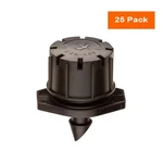 0-13 Gph Full Circle Pattern Micro Bubblers (25-PACK) New. Price: $14.29.