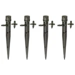 Rain Bird Micro Bubbler 180 Half Circle Pattern 4 Pack Drip Irrigation System New. Price: $8.89.