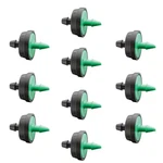 2 Gph Pressure Compensating Emitters With Check Valve (10-PACK) New. Price: $13.47.
