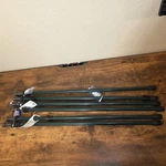 Pack Of Orbit 1/2" Shrub Riser Sprayer Sprinkler 12' Adjustable Pattern 26-48" New. Price: $29.99.