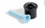 10 Pack Rain Bird U-series 15FT Nozzles U15F Undercut Dual Filter New. Price: $29.27.