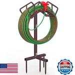 Qatsrin Super Stable Garden Hose Holder, Detachable Water Holders, Sto New. Price: $54.01.