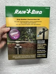 Rain Bird Drip Irrigation Sprinkler Conversion Kit CNV182EMT (shr) Open. Price: $19.79.