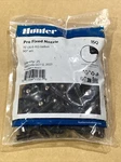 Hunter 15Q Pro Fixed Spray Nozzle Radius 15' 90DEGREE Arc QTY.25 New. Price: $22.50.