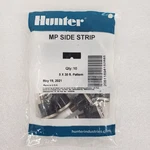 Hunter MPSS530 Side Strip Nozzle X Foot Pattern Pack Of 10 New. Price: $75.00.