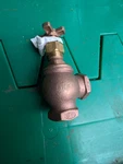 Orbit 3/4 Control Valve New No Box. Price: $25.00.