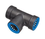 Blu-lock 3/4X3 Tee New. Price: $50.47.