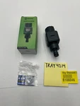 Geevon Water Flow Meter 220016 Powered By 1*CR2032 Battery Open. Price: $18.19.