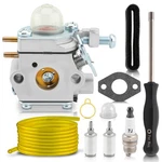 Carburetor For Craftsman P2100 CMXGJAMDPS25 41ADPS25793 Pole Saw 25CC 2-CYCLE New. Price: $18.99.