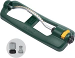 Melnor 65132AMZ Turbotek Oscillating Sprinkler With Brass Nozzles And Quic New. Price: $31.43.