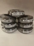 7 Rain Bird ET256-50S Plastic Brown Emitter Tubing 1/4 In. X Ft. Pack Of New. Price: $145.00.