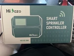 Hioazo Wifi 8 Zone Remote Sprinkler Controller New. Price: $60.00.