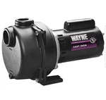 Wayne 1-1/2 Hp Cast Iron Quick-prime Lawn-sprinkler Pump. Nob-.. Open. Price: $284.99.
