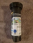 Rain Bird 1800 Series 4 In. Progessional Pop-up Sprinkler Dual Sprayer New. Price: $10.99.