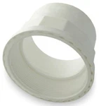 Nds 4P11 X Hub Fpt White Pvc Solvent Weld Sewer And Drain Female Adapter New. Price: $28.99.
