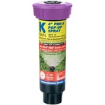 K Rain Pro-s 4 In. Pop-up Spray With 15 Ft. Adjustable Nozzle Reclaimed... New. Price: $17.58.