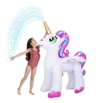 Joyin 48 Inflatable Yard Sprinkler With Unicorn Design, Water Toy... New. Price: $25.87.