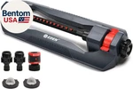 96213 Essential Turbo Oscillating Water Sprinkler, Covers Up To 3,600 Sq. Ft., New. Price: $36.41.