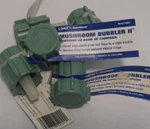 5X Orbit Full Flow Pattern Mushroom Bubbler Sprinkler Model# 54042 New. Price: $10.00.