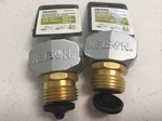 New Lot Of Nelson Hose Repair Clamp 50520 5/8" & 3/4" , Free Shipping. Price: $14.95.