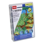 Toro 53619 Blue Stripe Drip 1/2-INCH Emitter And Stake Kit Sprinkler New. Price: $16.99.