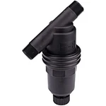 Raindrip 60400UB X 3/4 In. Mpt Y Filter, Black New. Price: $24.89.