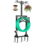 Odsnanie Garden Hose Holder, Freedstanding Heavy Duty Water New. Price: $69.94.