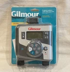 New Gilmour 804014-1001 Programmable Digital Water Timer Usa Made. Price: $37.69.